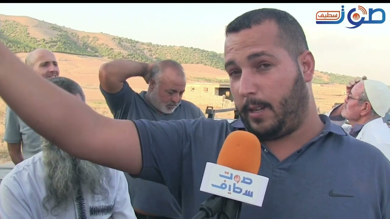 عين آزال :دوار سكرين  مطالب بتوفير الكهرباء وتعبيد الطريق