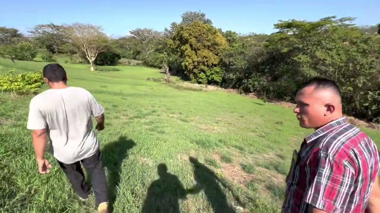Terreno de 20 manzanas a la venta regadío en sonsonate El Salvador