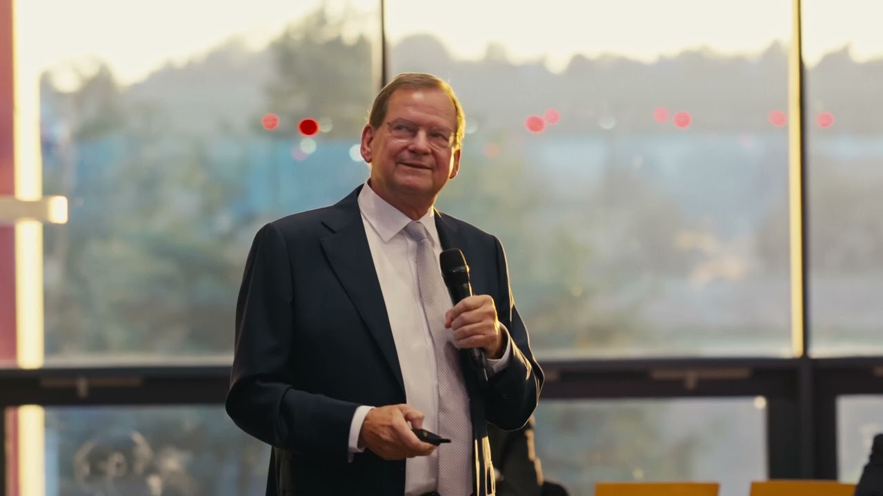 Staffelübergabe in Mainz: Prof. Münzel verabschiedet sich als Direktor des Zentrums für Kardiologie