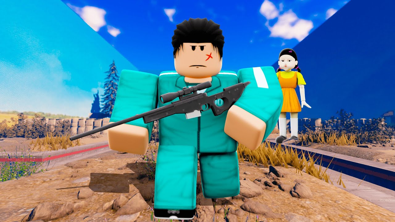 Я сыграл в самую РЕАЛИСТИЧНУЮ ИГРУ ПРО КАЛЬМАРОВ на Roblox...