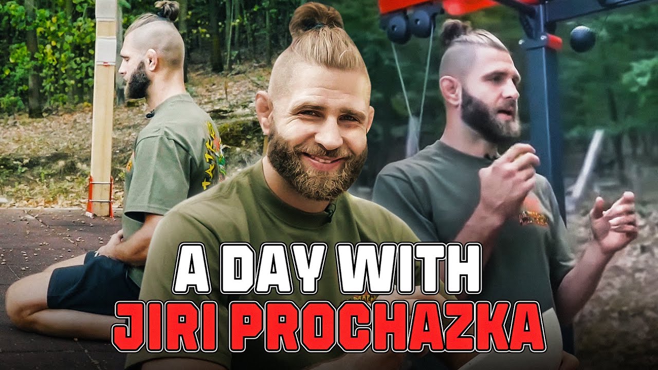 A Day with Jiri Prochazka