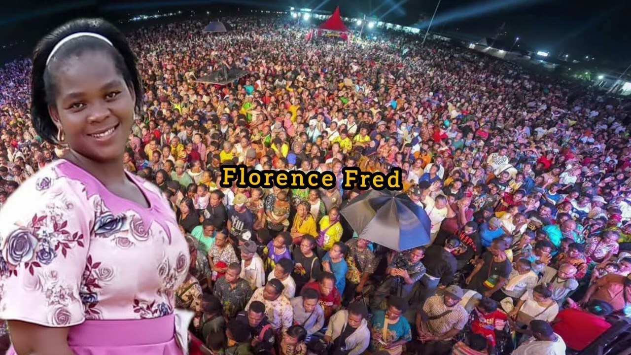 FLORENCE FRED,  ABIRO TING'I MALO #NEWSONG #LUOGOSPEL #EVERYONE 