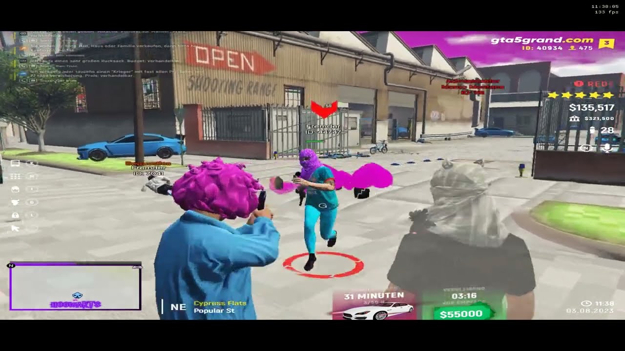 Grand RP || Für Fortnite || Timo Teflon