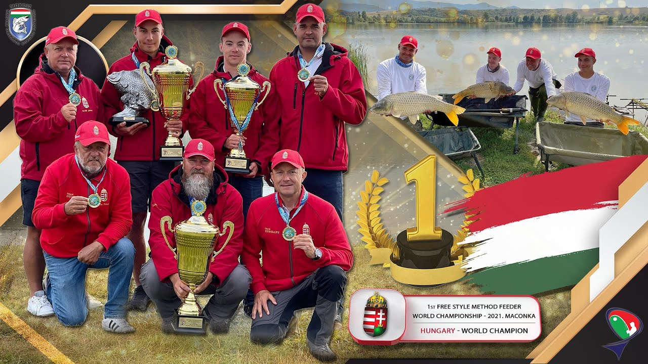 Первый Фрее Стайл Метгод Фидерный Чемпионат мира с венгерским успехом