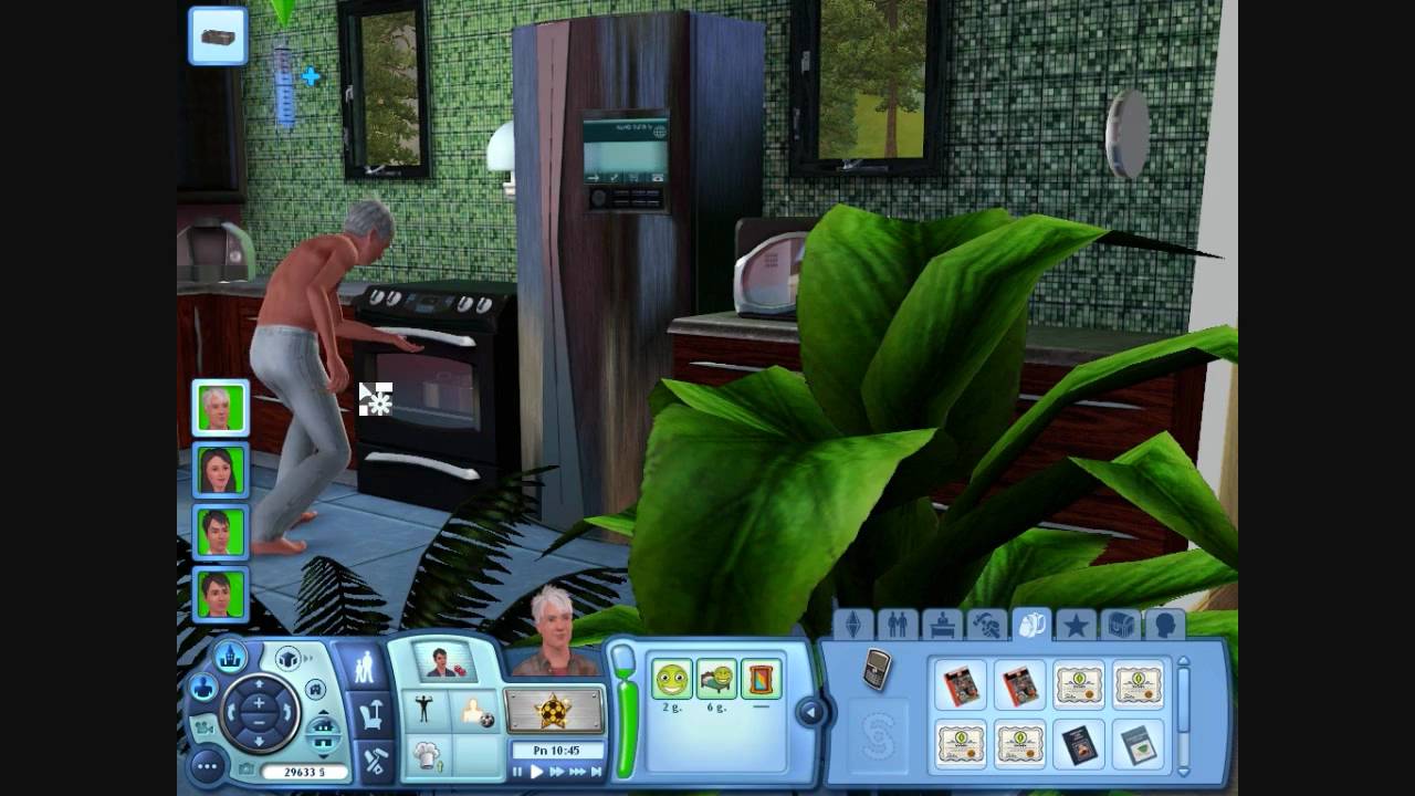 The Sims 3 GamePlay HD