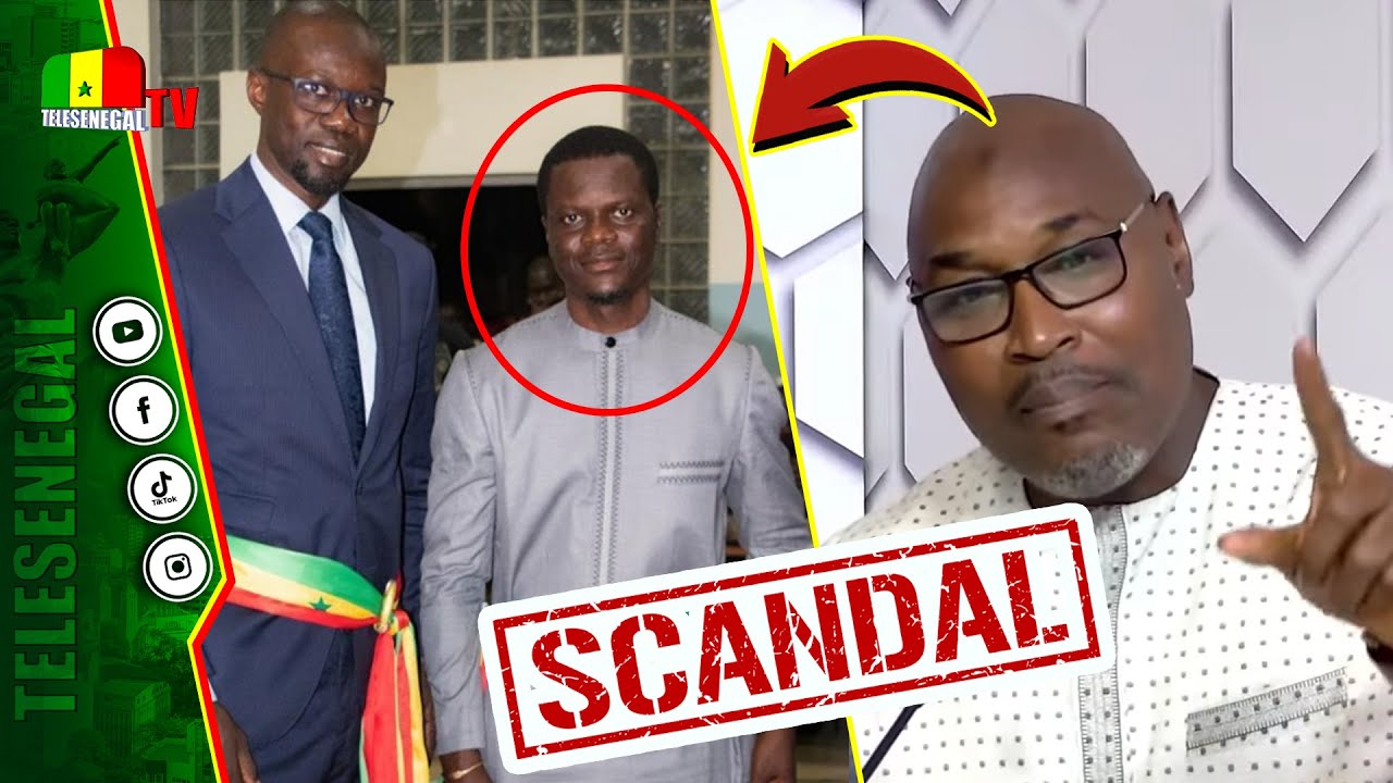 Scandal à la mairie de Ziguinchor, Le régisseur détourne 30 Millions : Adama Fall démolit Djibril… 🔥