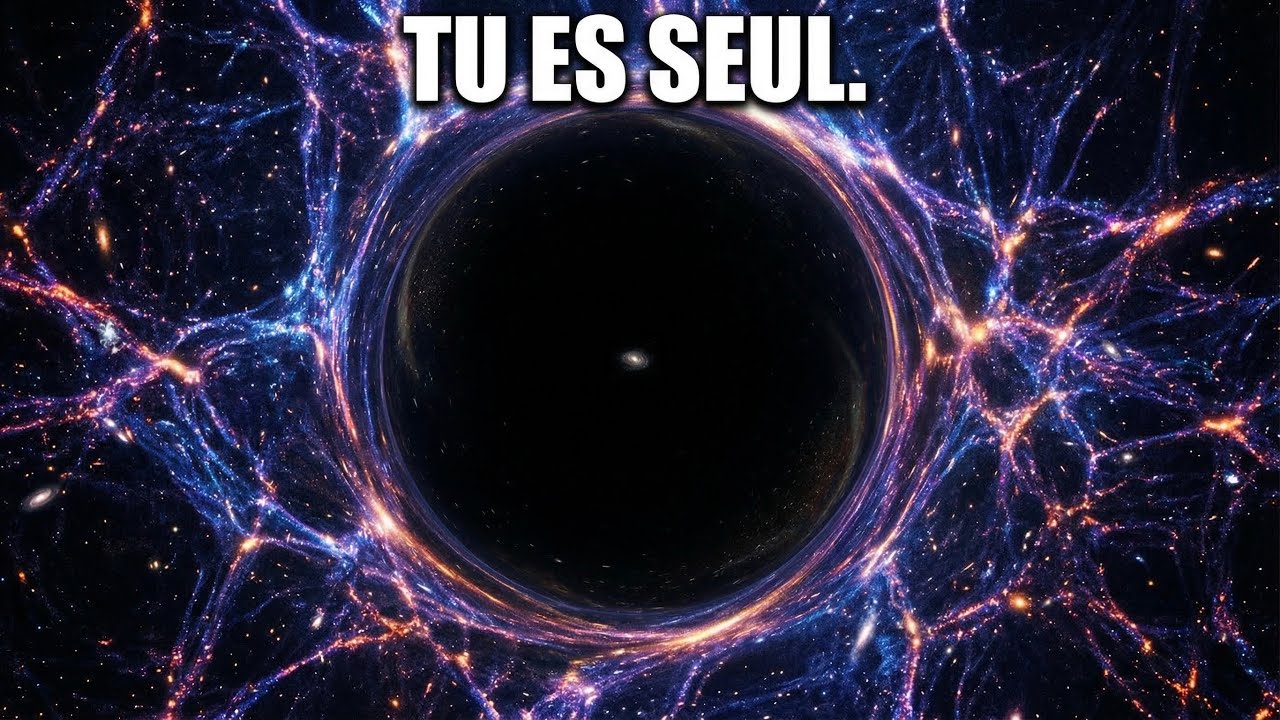 Les VIDE COSMIQUES : Les Endroits les plus SOLITAIRES de l’UNIVERS