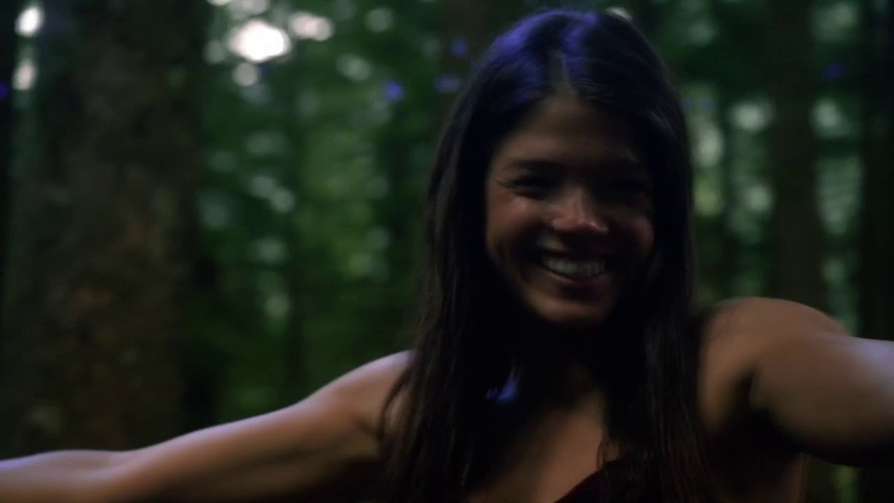 The 100 logoless | aesthetic scenes s1-4