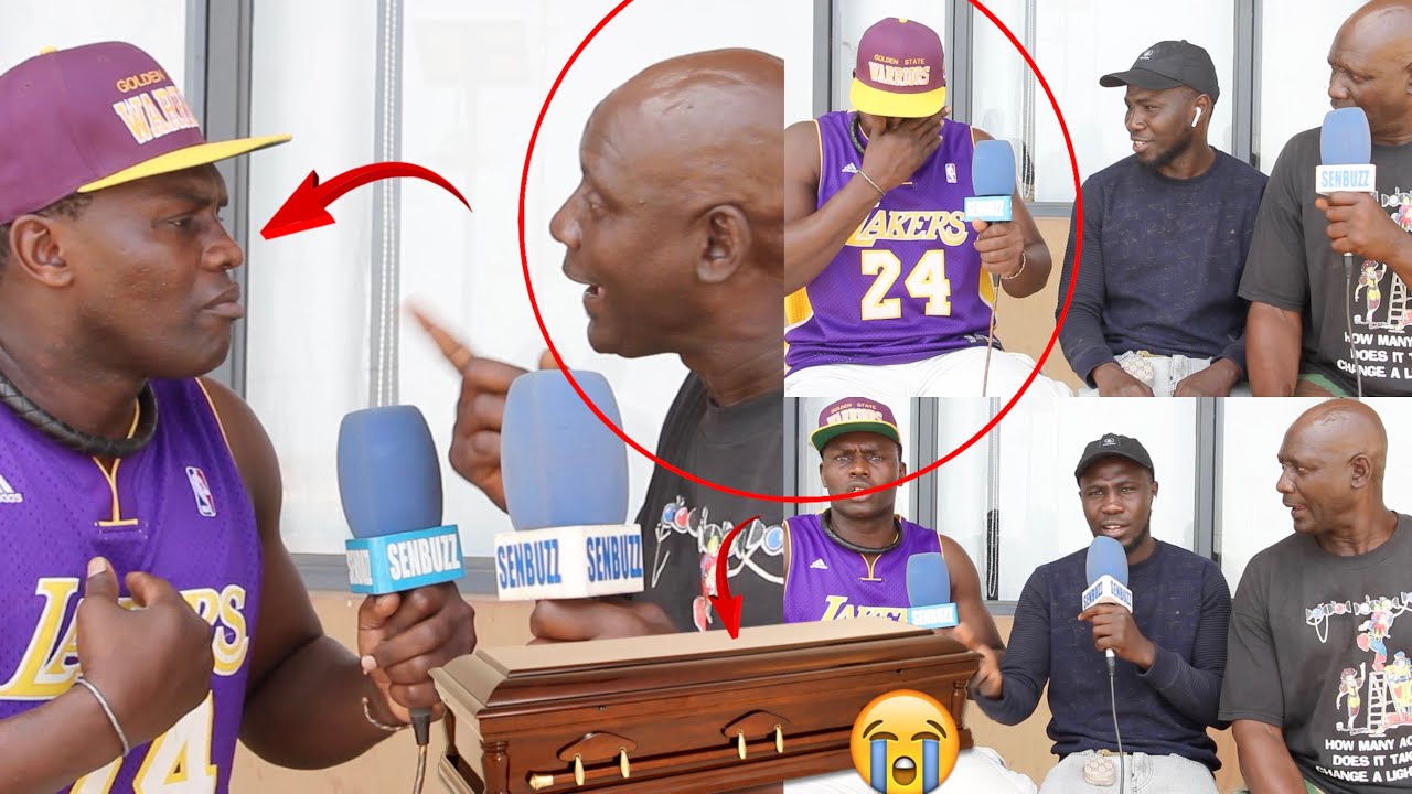 Xoulo bou Tangue entre Calcio et Kadd Gui Touti Niou Kheekh Arène Nationale « Damay Door Nga…