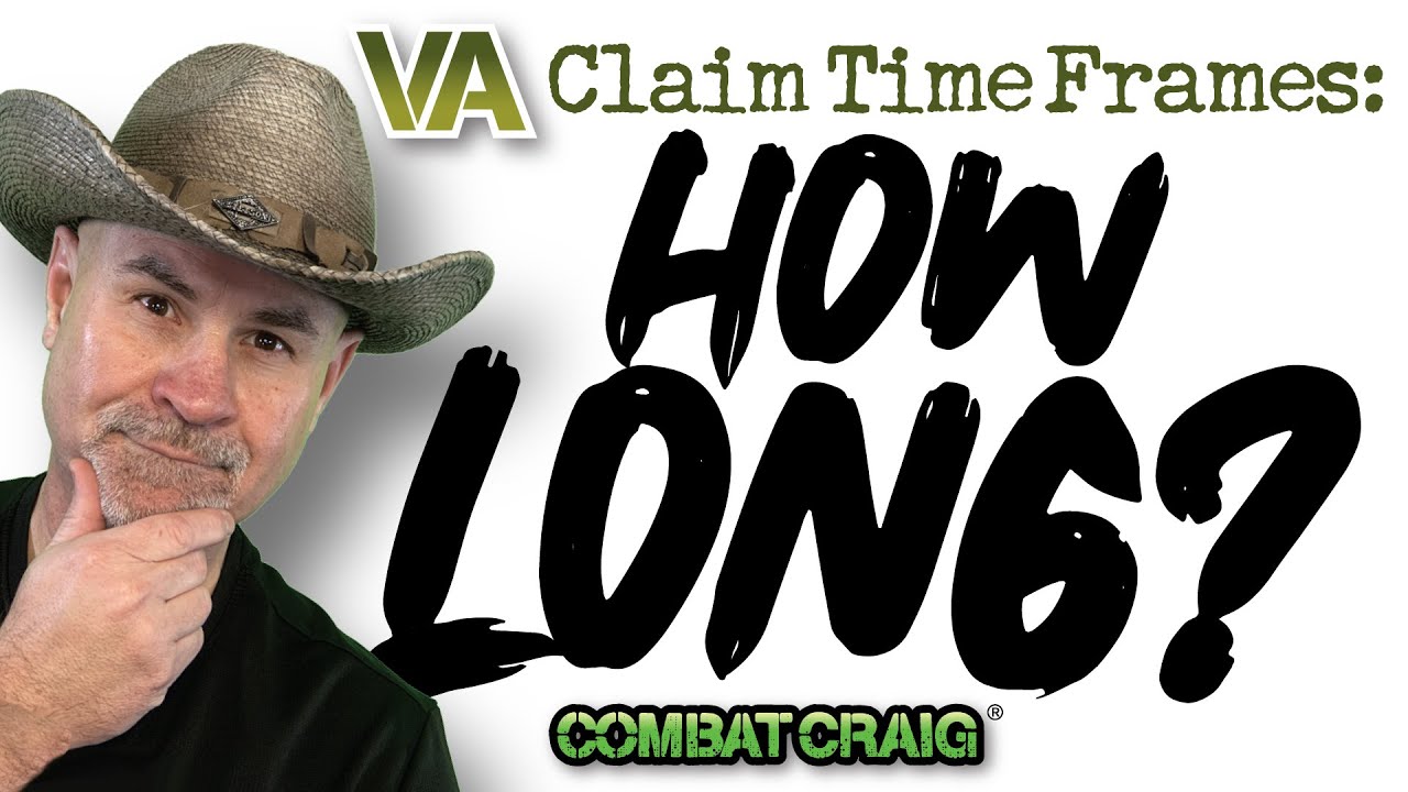 How Long Does It Take To Get Your VA Disability Claim Approved?