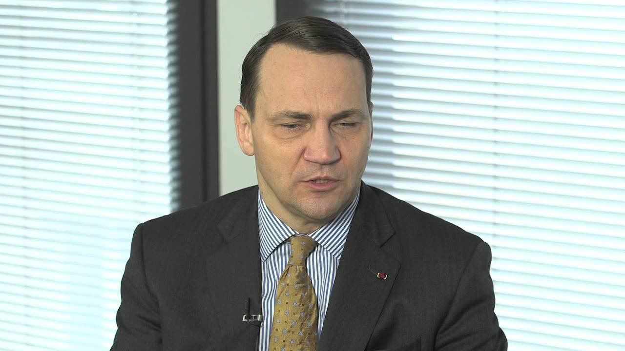 Rozmowa wideo MSZ - cz.3 - minister Radosław Sikorski o Partnerstwie Wschodnim po szczycie w Wilnie