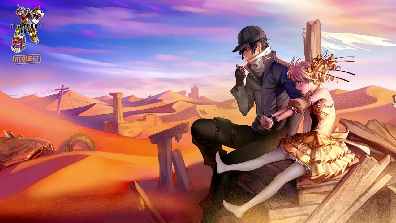 Nomads | Yakalelo | Nightcore |