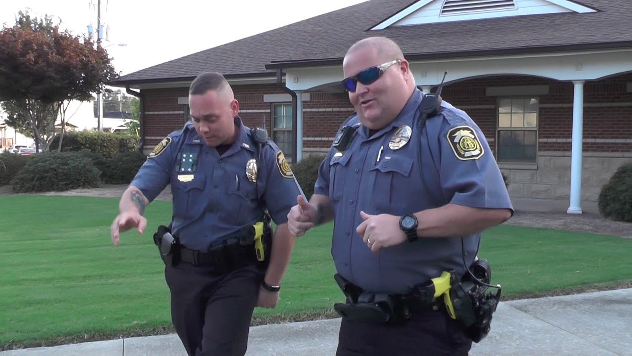 2018 Lip Sync Challenge featuring City of Loganville Police Department