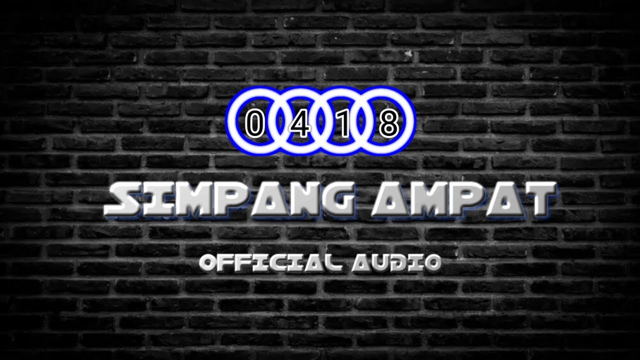 Simpang Ampat | Official Full Audio |