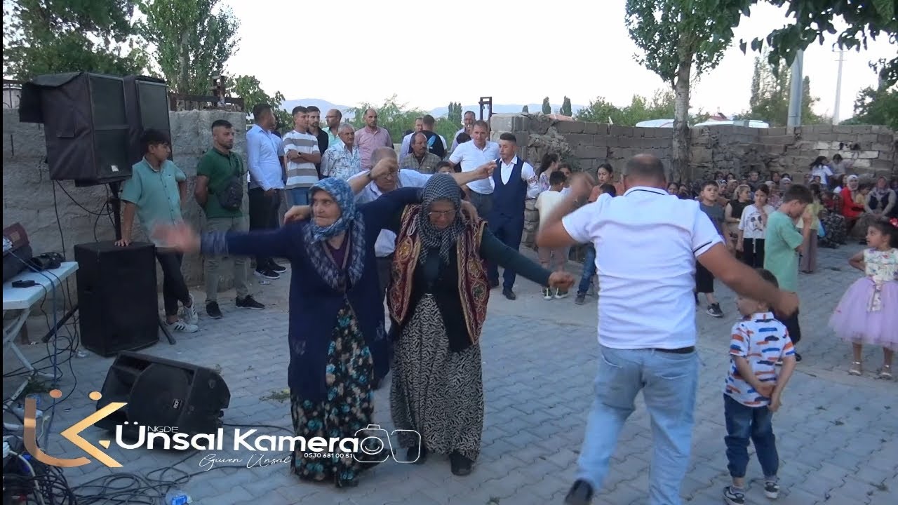 ✓™Niğde- Bor- Karakapı  Düğünleri ™✓  Maşallah