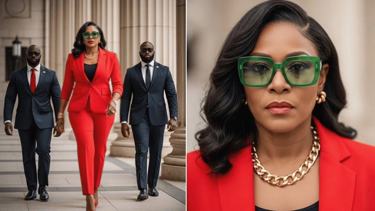 This Is The RICHEST Woman In North Carolina...NEW BLACK MECCA