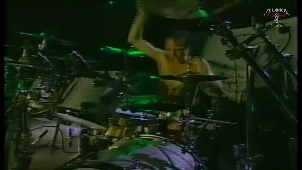 Metallica - Mastertarium HQ - Baltimore 2000 - Live