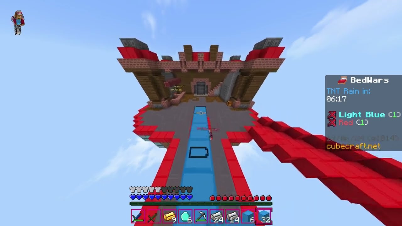 This guy was Hacking...