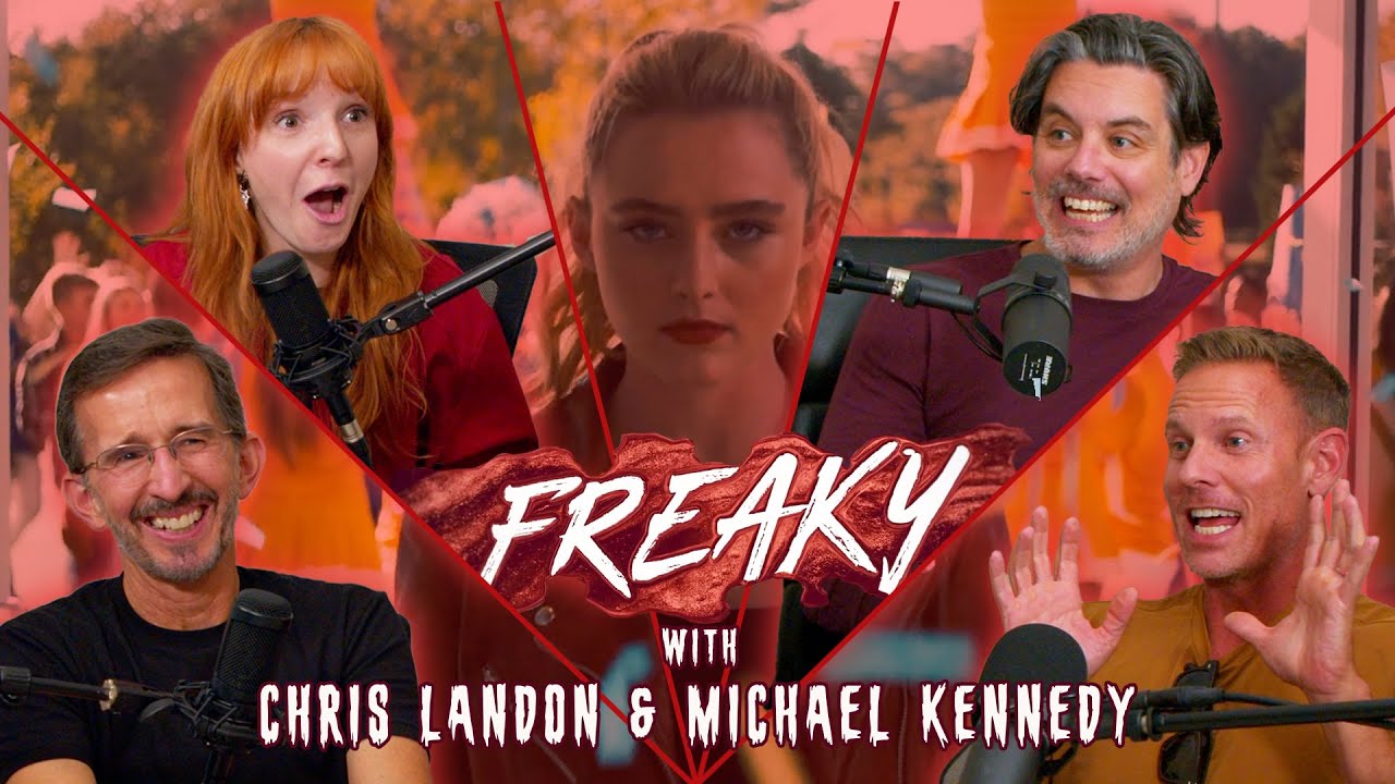 Freaky Filmmaking With Chris Landon & Michael Kennedy!