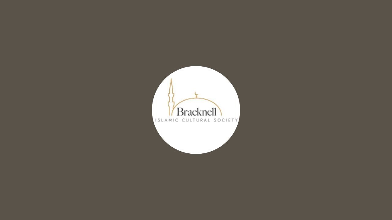 Bracknell Islamic Cultural Society is live