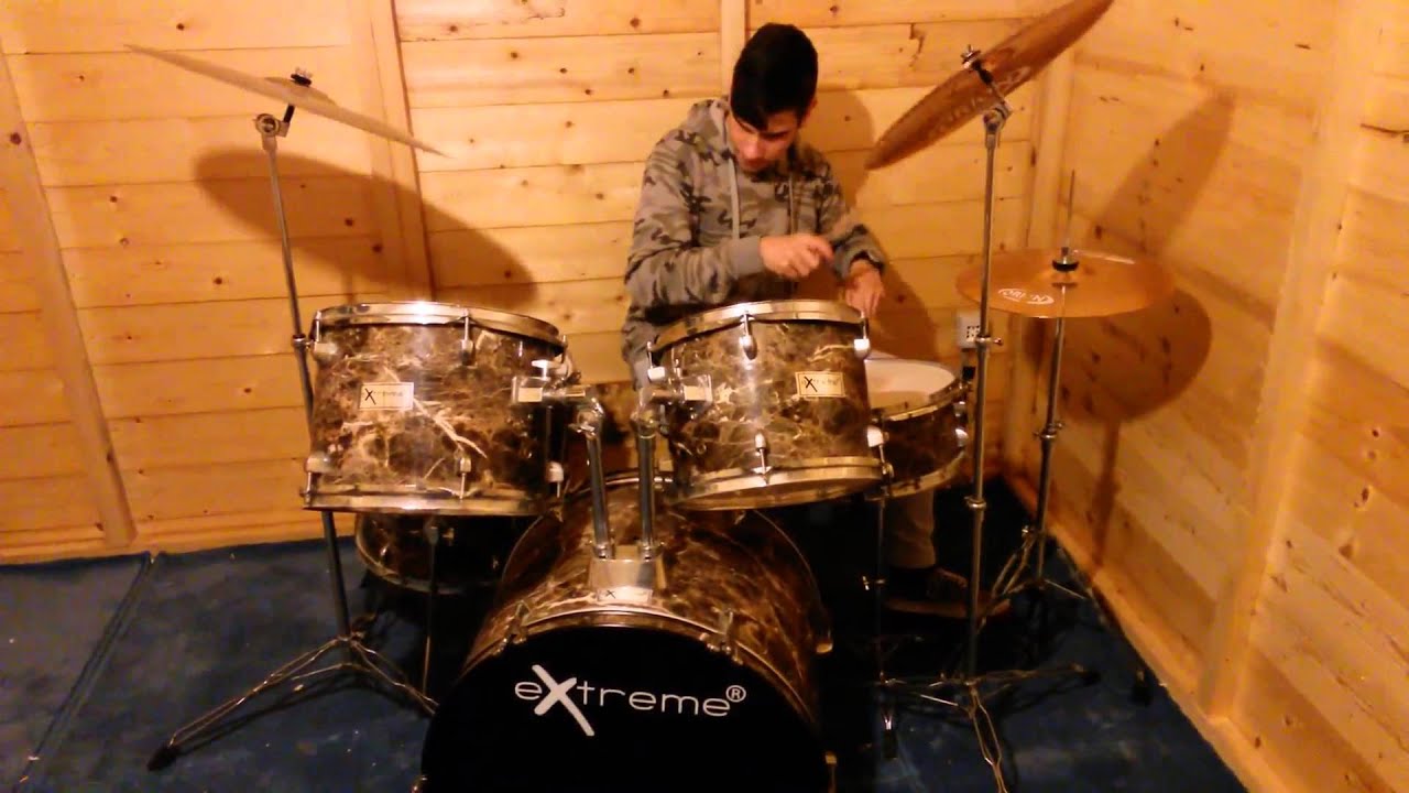 One Direction / Don't Forget Where You Belong (Drum Cover)