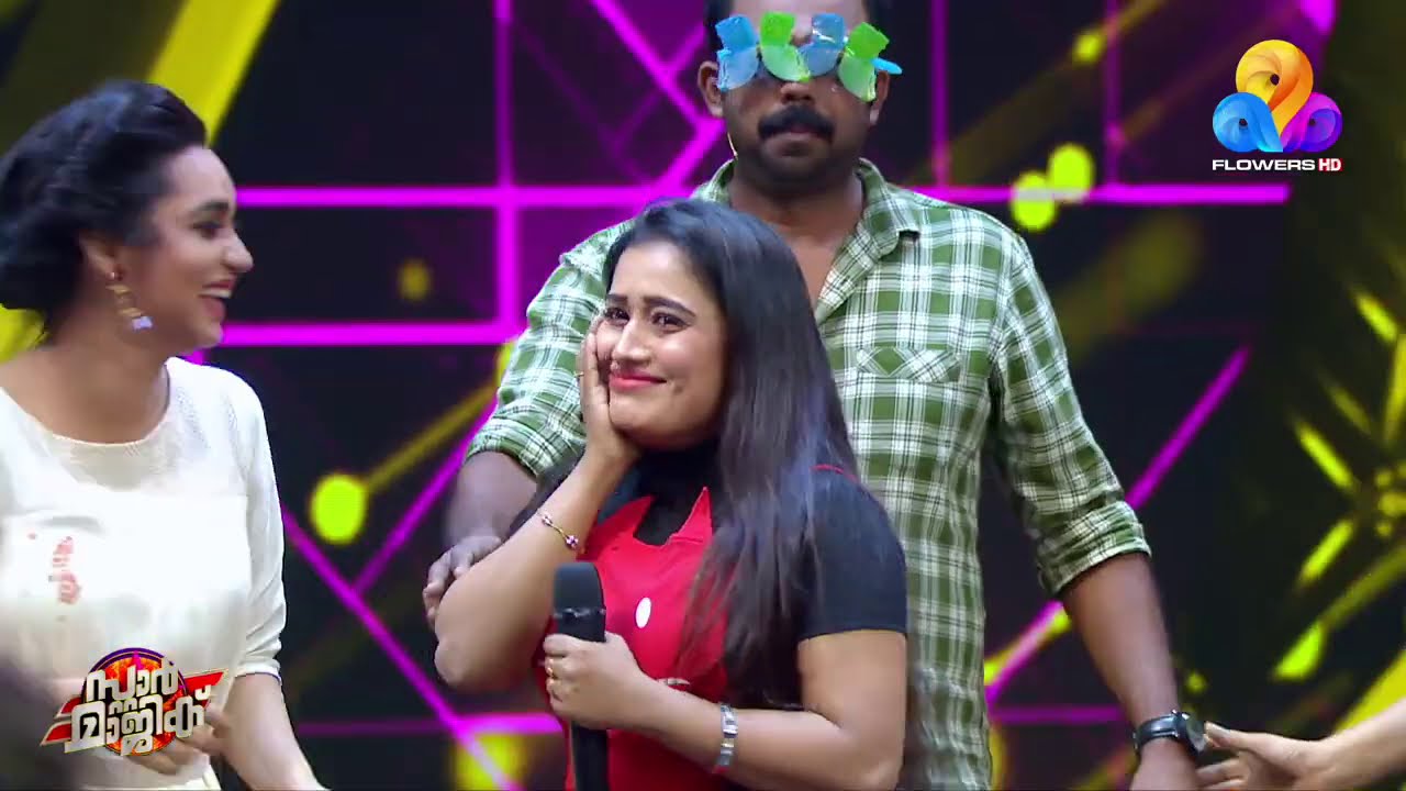 ഒരു ഒന്നൊന്നര പണിയുമായി തരികിട സാബു.....