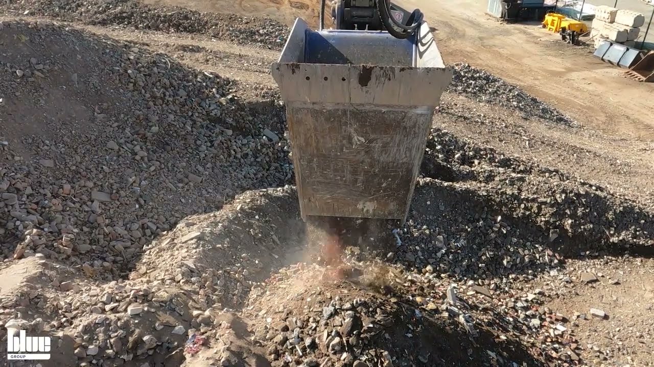 Xcentric XC24 Crusher Bucket