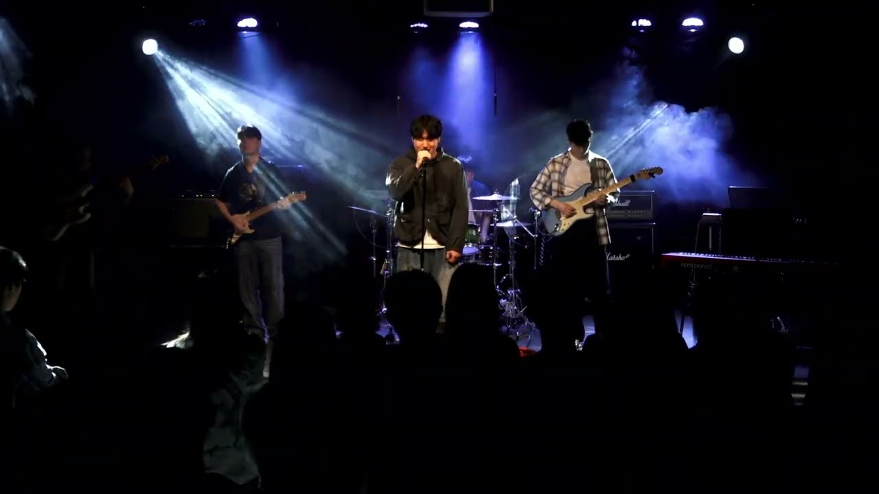 Detox - 설 (Band cover)