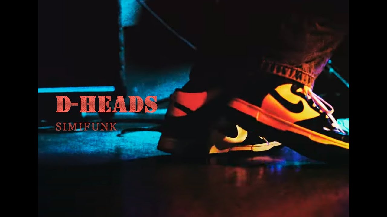 SIMIFUNK「D-HEADS」