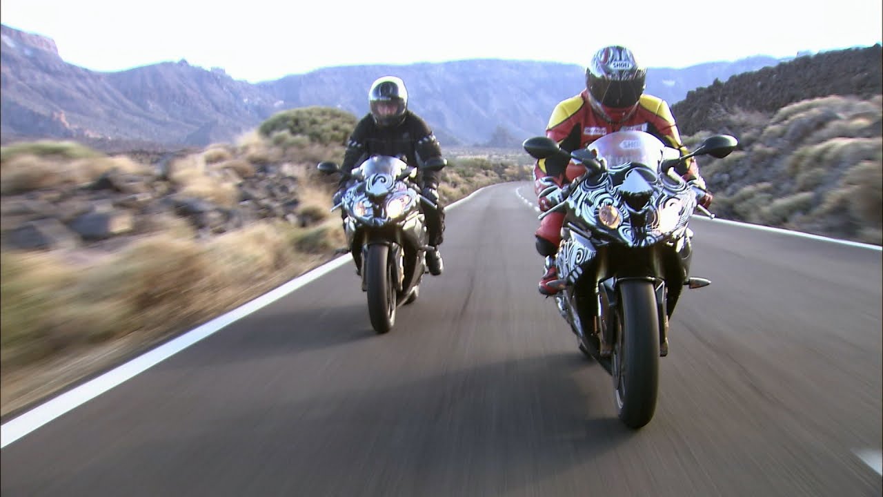 How to Build a Superbike