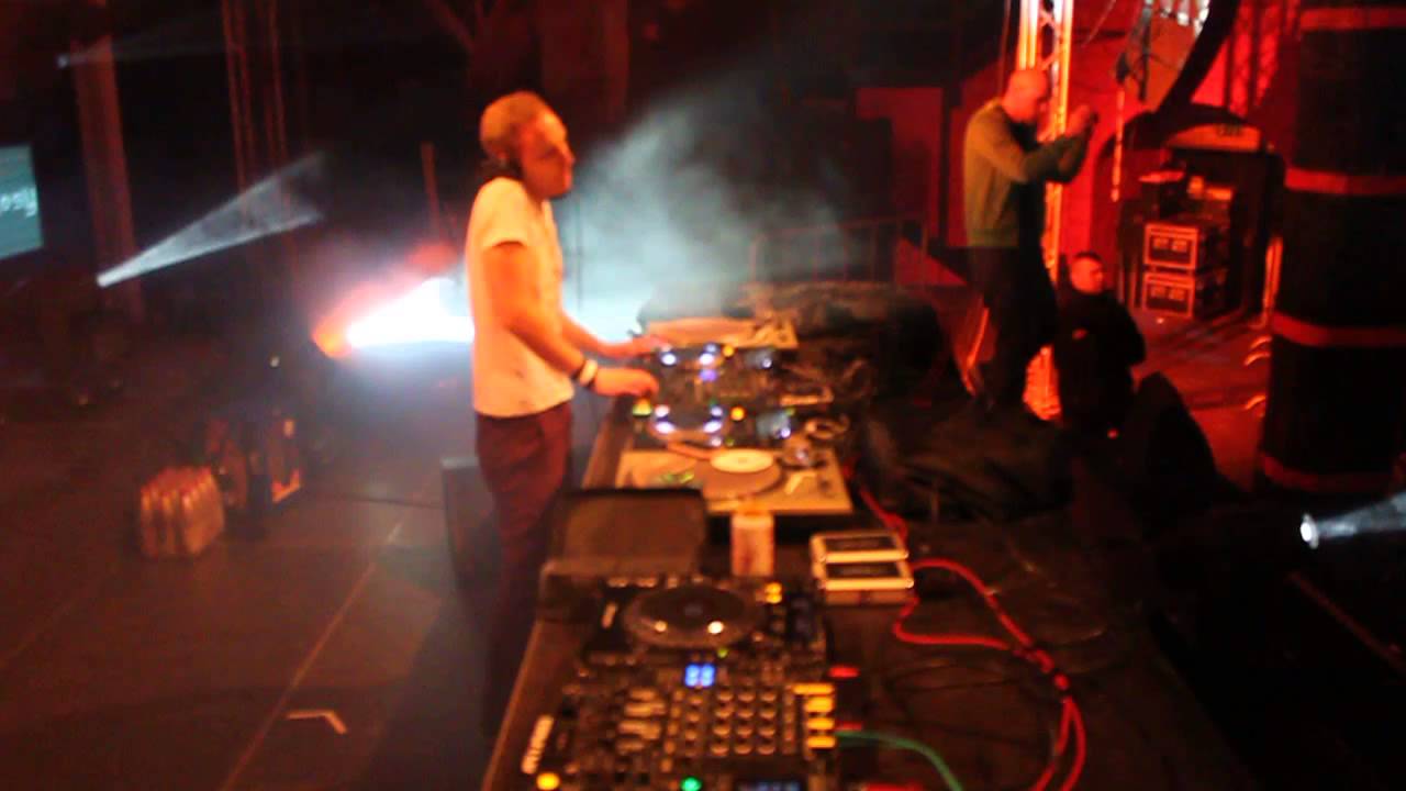 JayKosy @ BassPlanet Edition 2013 - Heya Club Szczecin/Poland