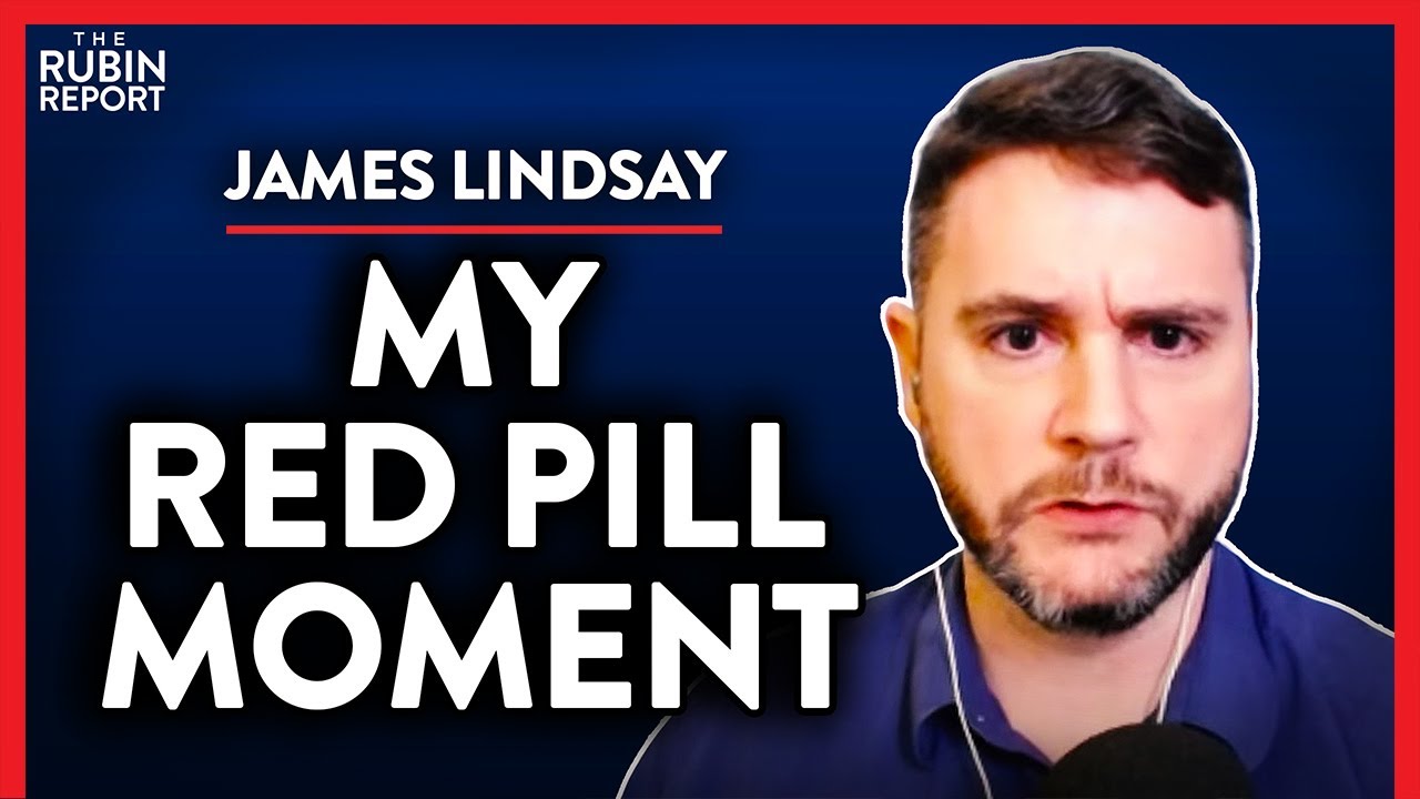 Why Wasn't I Told This About Conservatives? (Pt. 2) | James Lindsay | ACADEMIA | Rubin Report