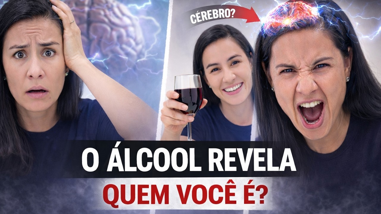 A Verdade Sobre a Bebida que Ninguém Conta: Você Está em Risco?