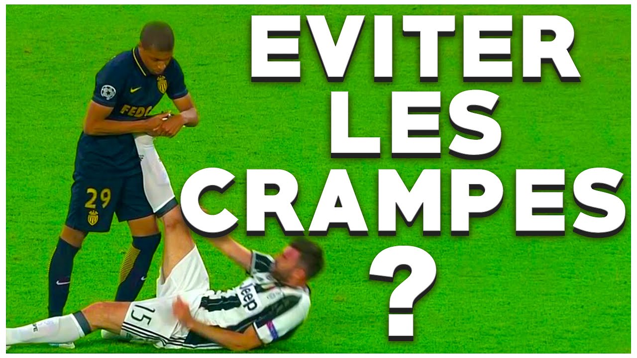 Crampes à l’effort : Boire et c’est tout?! 9 VRAIS conseils pour les éviter!(renfo, hydratation,...)