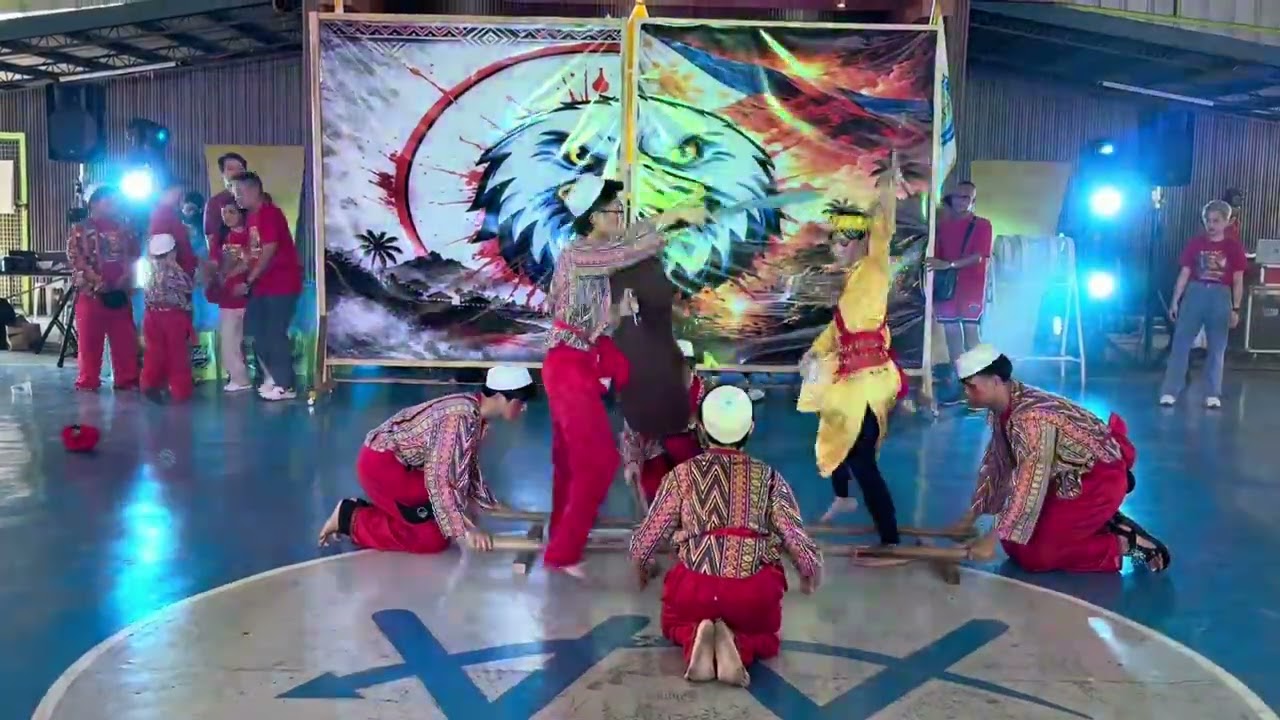 Mindanao Tribe Champion Performance - King James Academy 17th Founding Anniversary