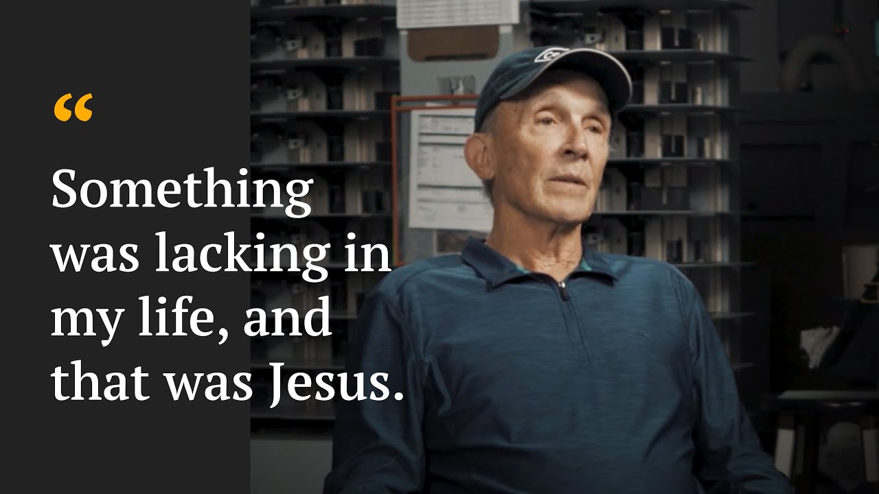 Meet Tom, an Our Daily Bread Ministries Donor