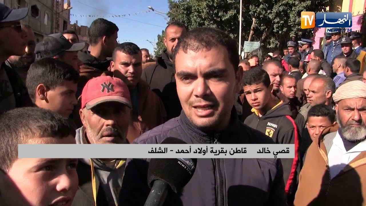الشلف: سكان قرية أولاد أحمد يطالبون بالماء والتنمية