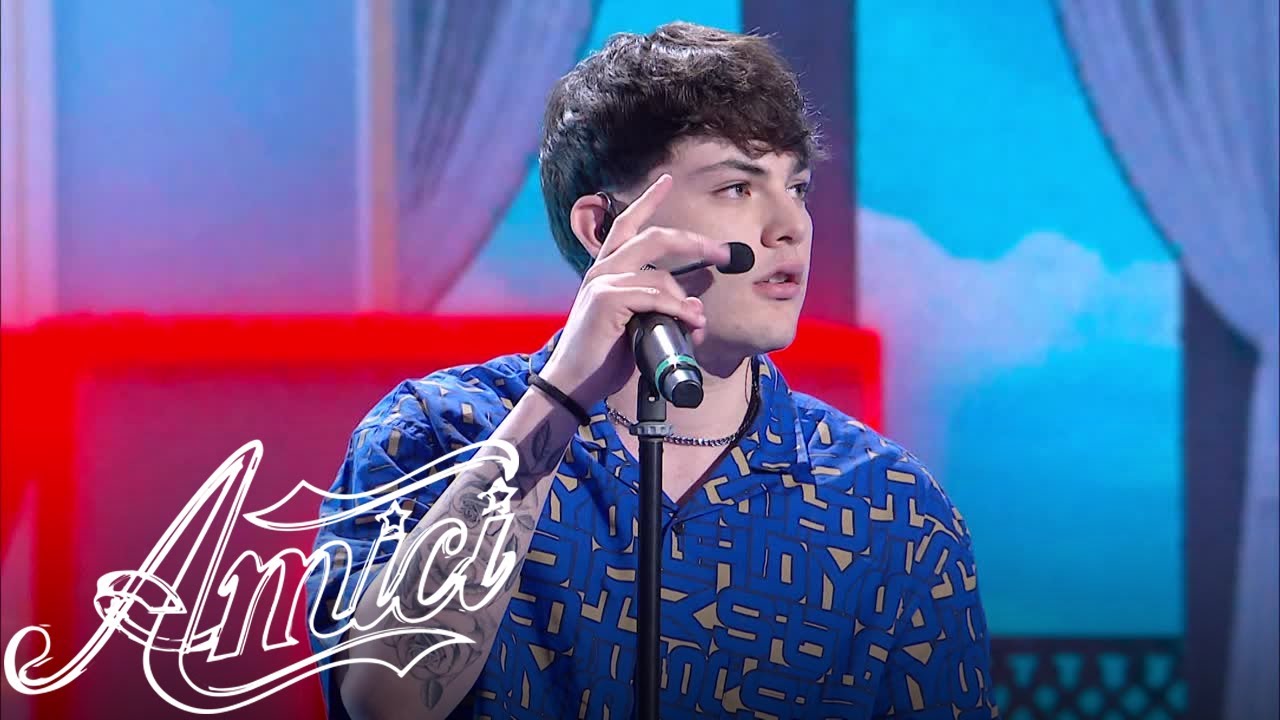 Amici 23 - Petit - Caruso