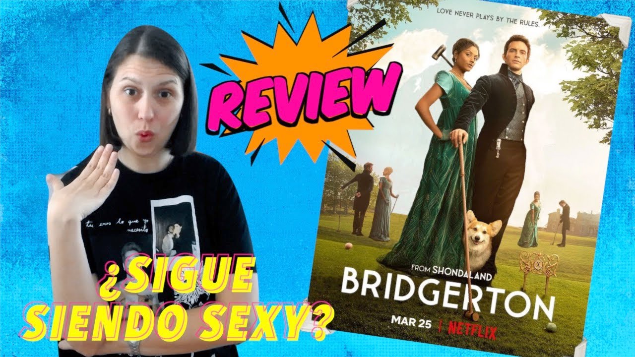 COMENTANDO Bridgerton Temporada 2 | ¿El amor de Anthony y Kate es mejor que el de Daphne y Simon?