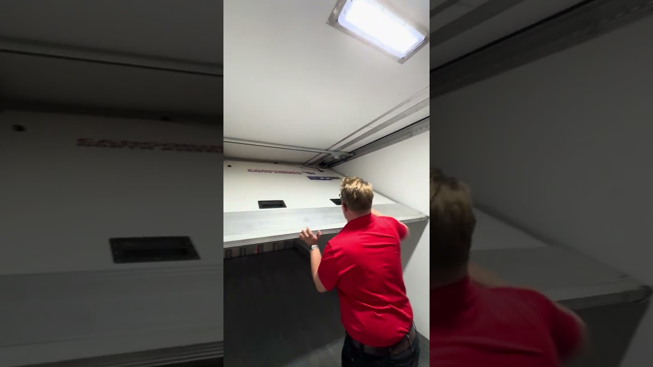 Cargobull Reefer Moveable Bulkhead