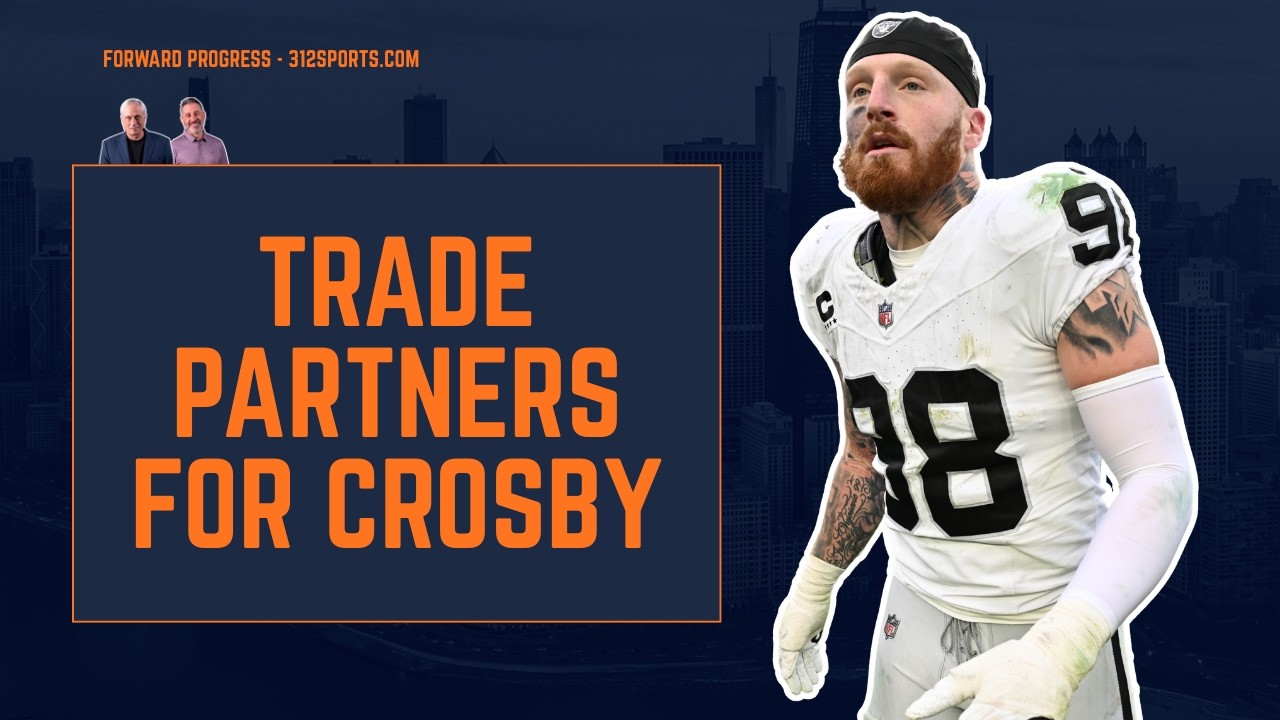 NFL wins against the NFLPA | Maxx Crosby trade | Good Will Lawing