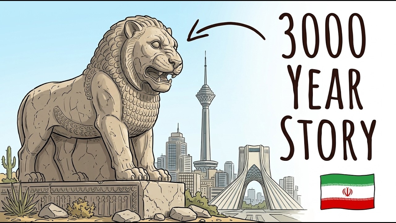 The Resilience of Persia || Learn English With Motivation Level 2 🔥 || Speak English Fluently ✅️