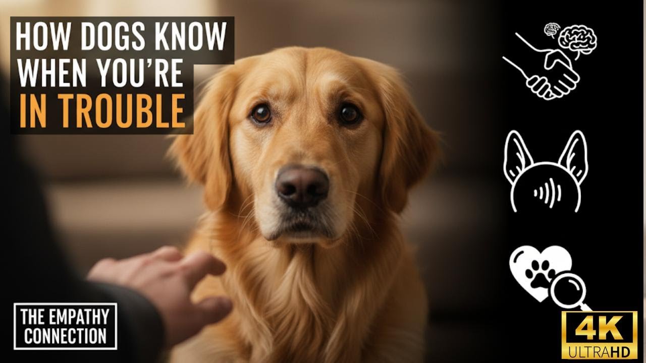 How Your German Shepherd Knows You&rsquo;re in Danger?