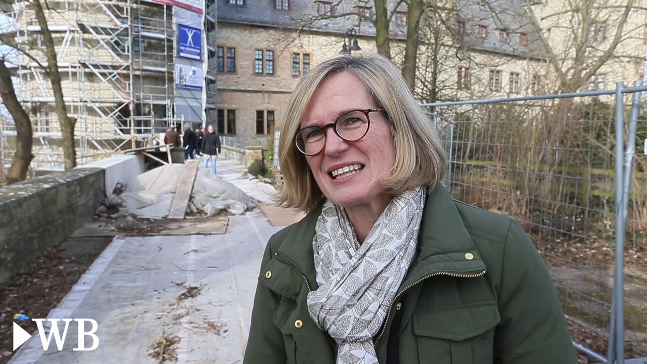 Sanierung: Die Wewelsburg verändert sich