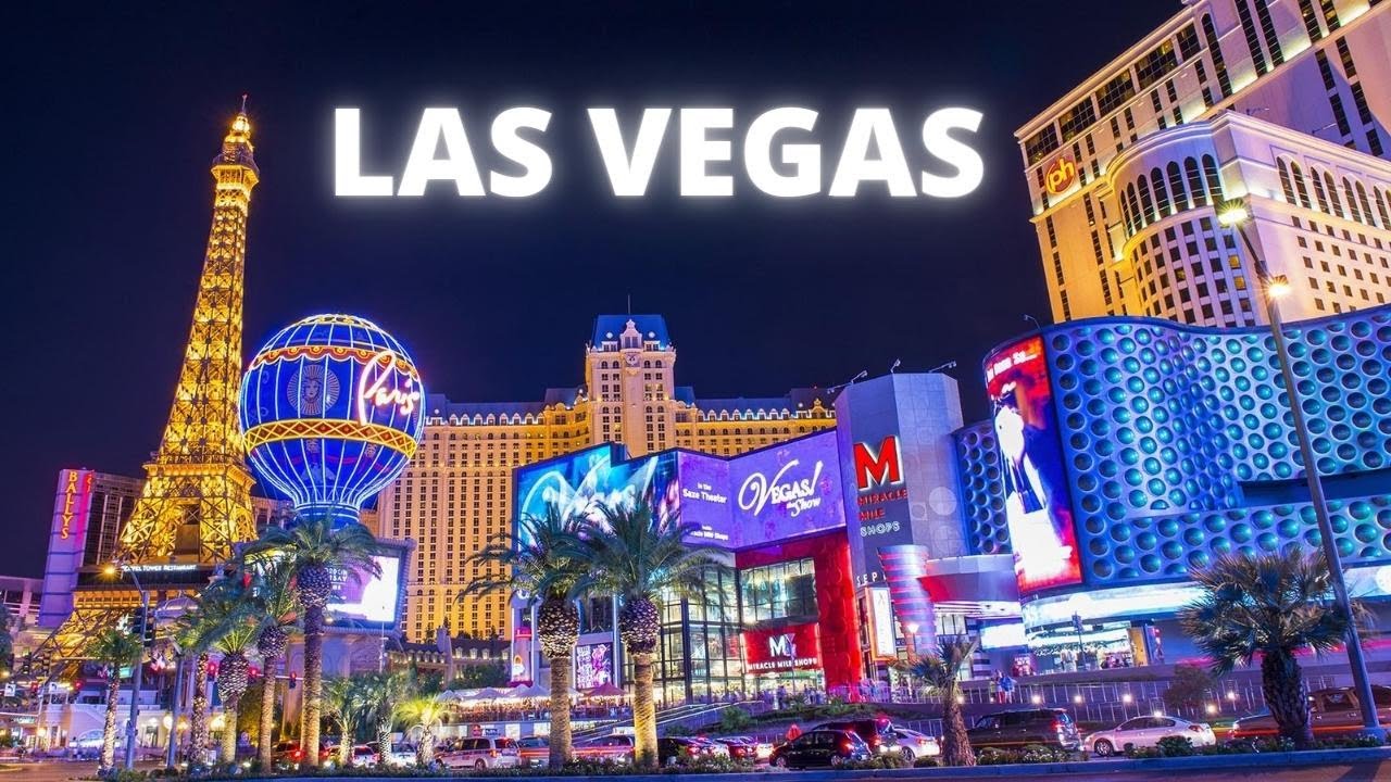 TRAVEL GUIDE: Visiting Las Vegas