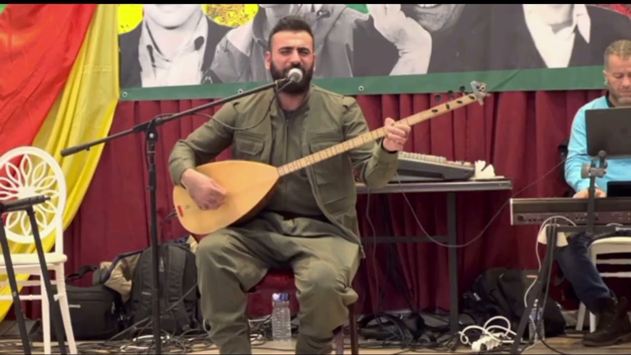 Mîr Perwer - Kezyê Reş (Derdê Dilê Mîr) Official Music ©2026