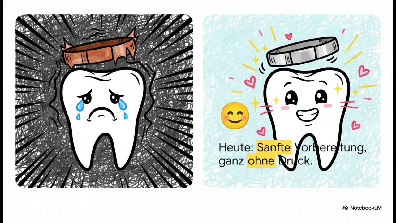 Ringe und Bänder anpassen