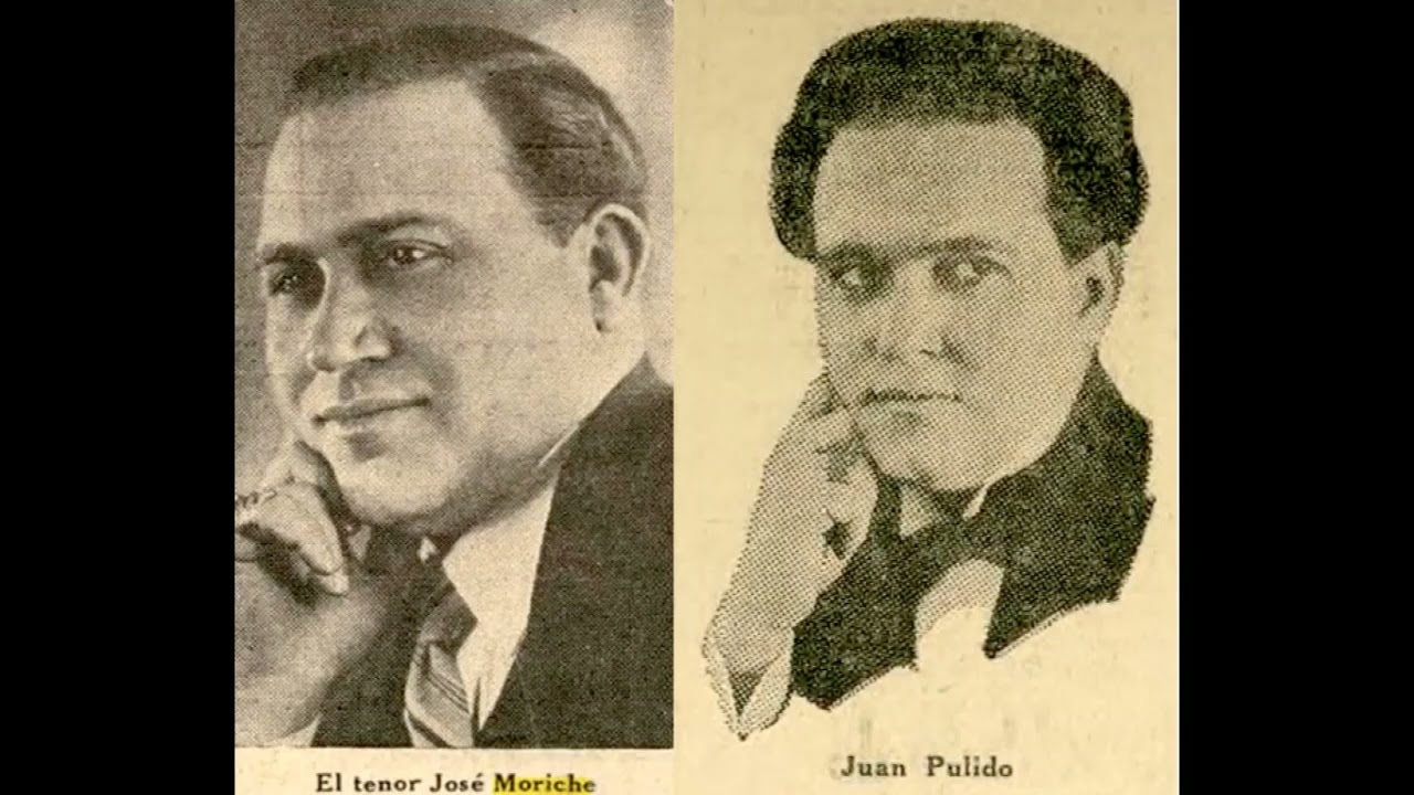 Las noches de agua de Dios | José Moriche y Juan Pulido