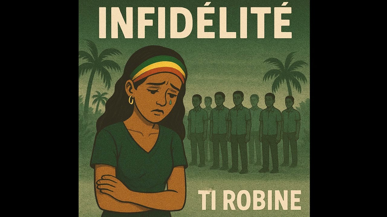 TI ROBINE - Infidélité - 2025