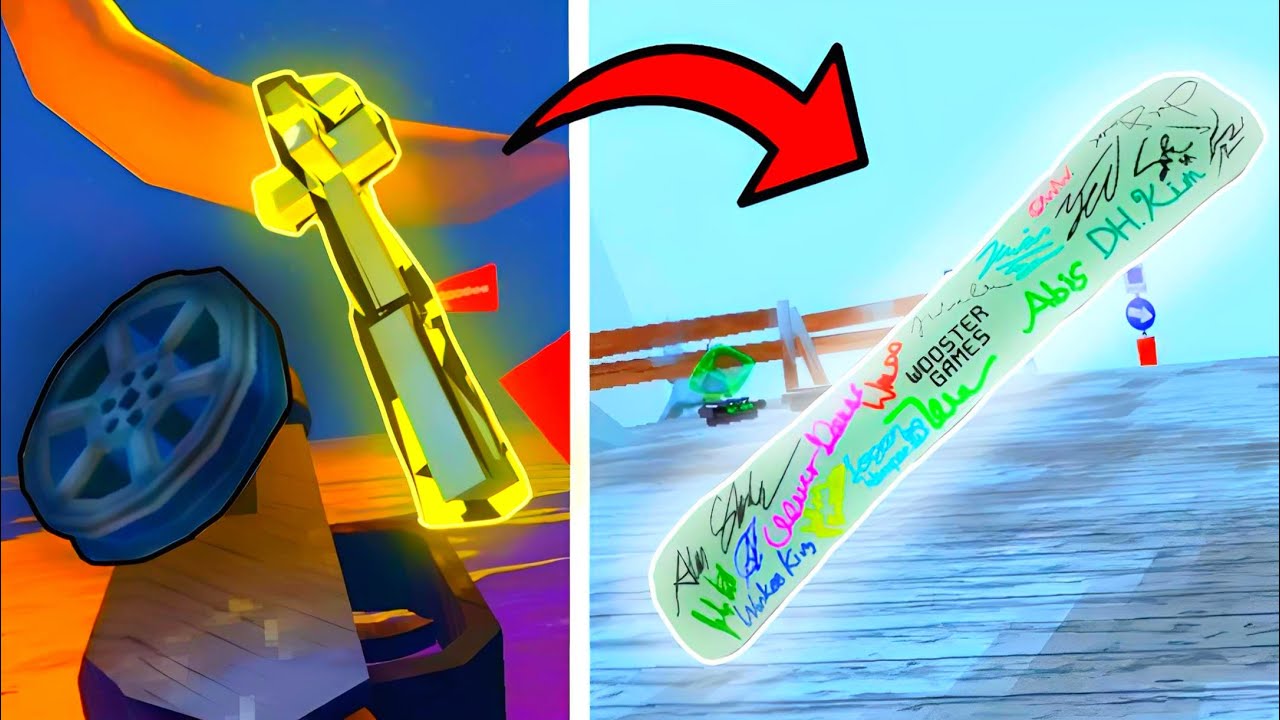 I GOT THE *NEW* CUSTOM SNOWBOARD IN Animal Company! (Full Guide)